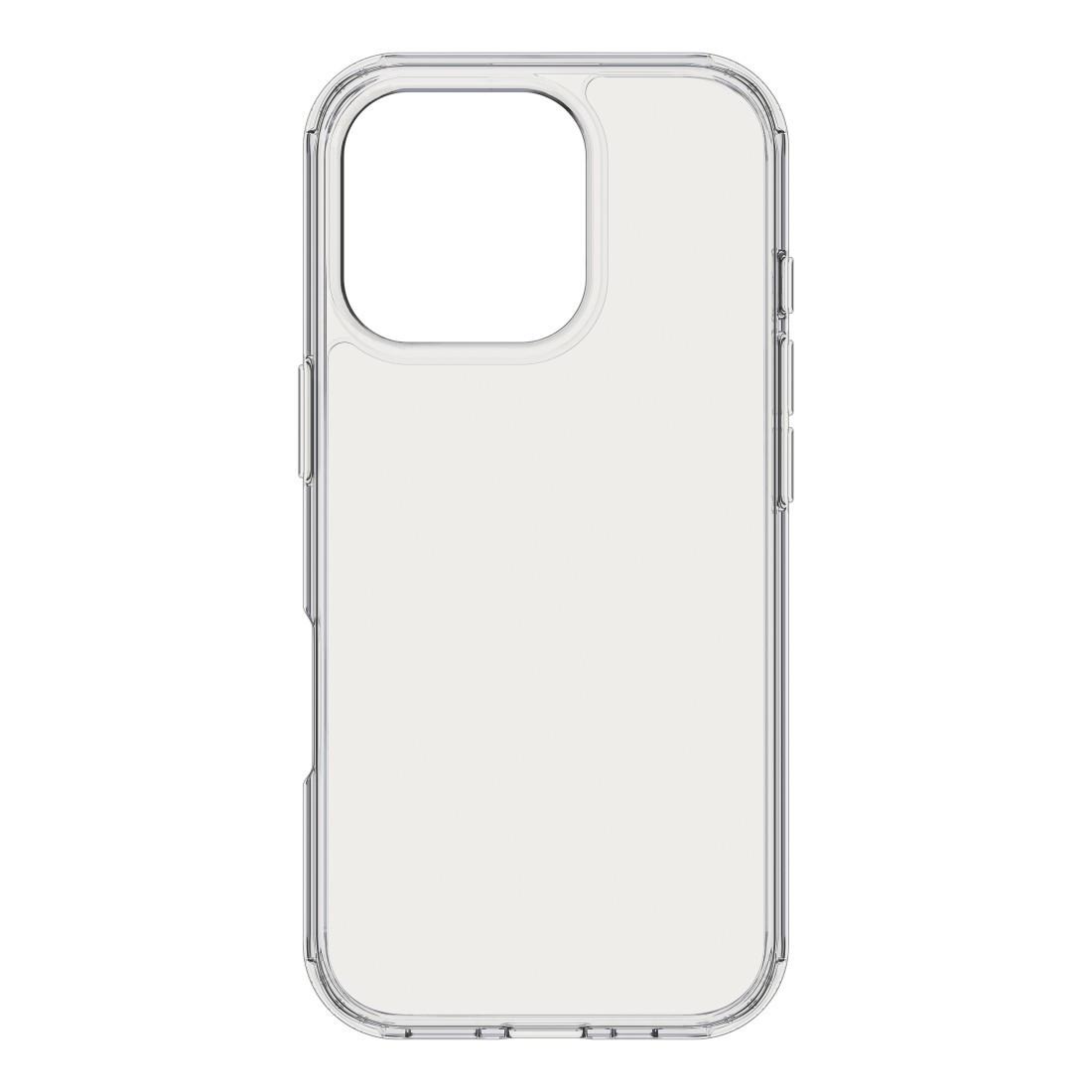 Cover "Clear Protection Case" für Apple iPhone 16 Pro, Transparent (00228090)