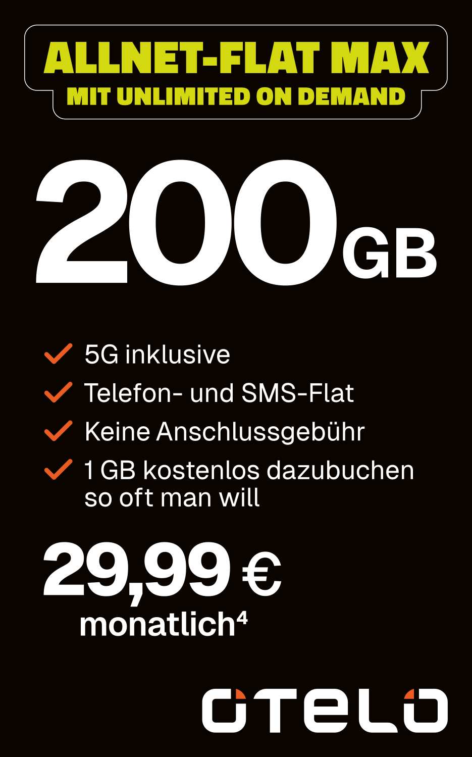 ALLNET-FLAT MAX