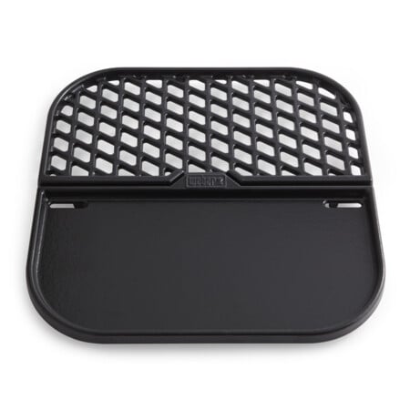 2in1 Sear Grate & Grillplatte 8858