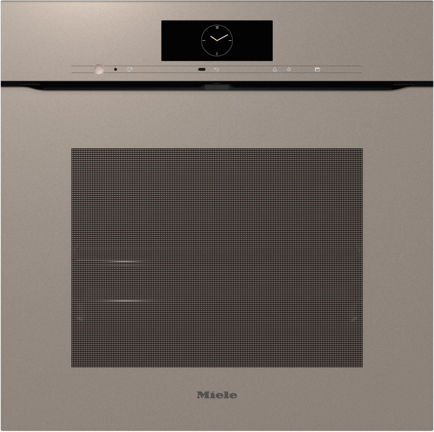 H 7860 BPX Pearlbeige Einbaubackofen