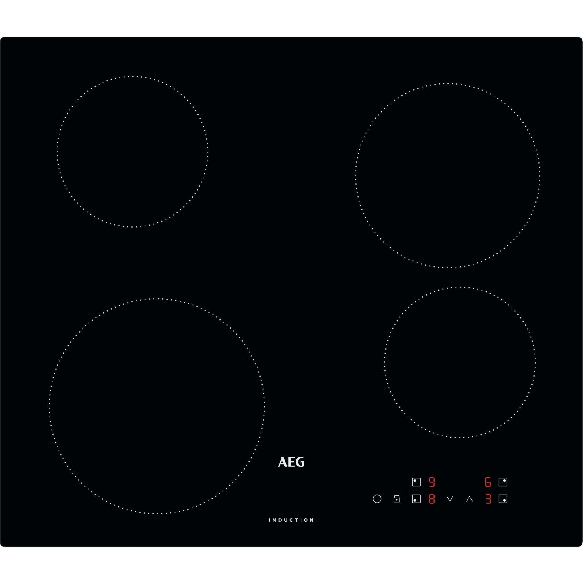 Serie 5000 IB6420BCB Induktionskochfeld (autark)