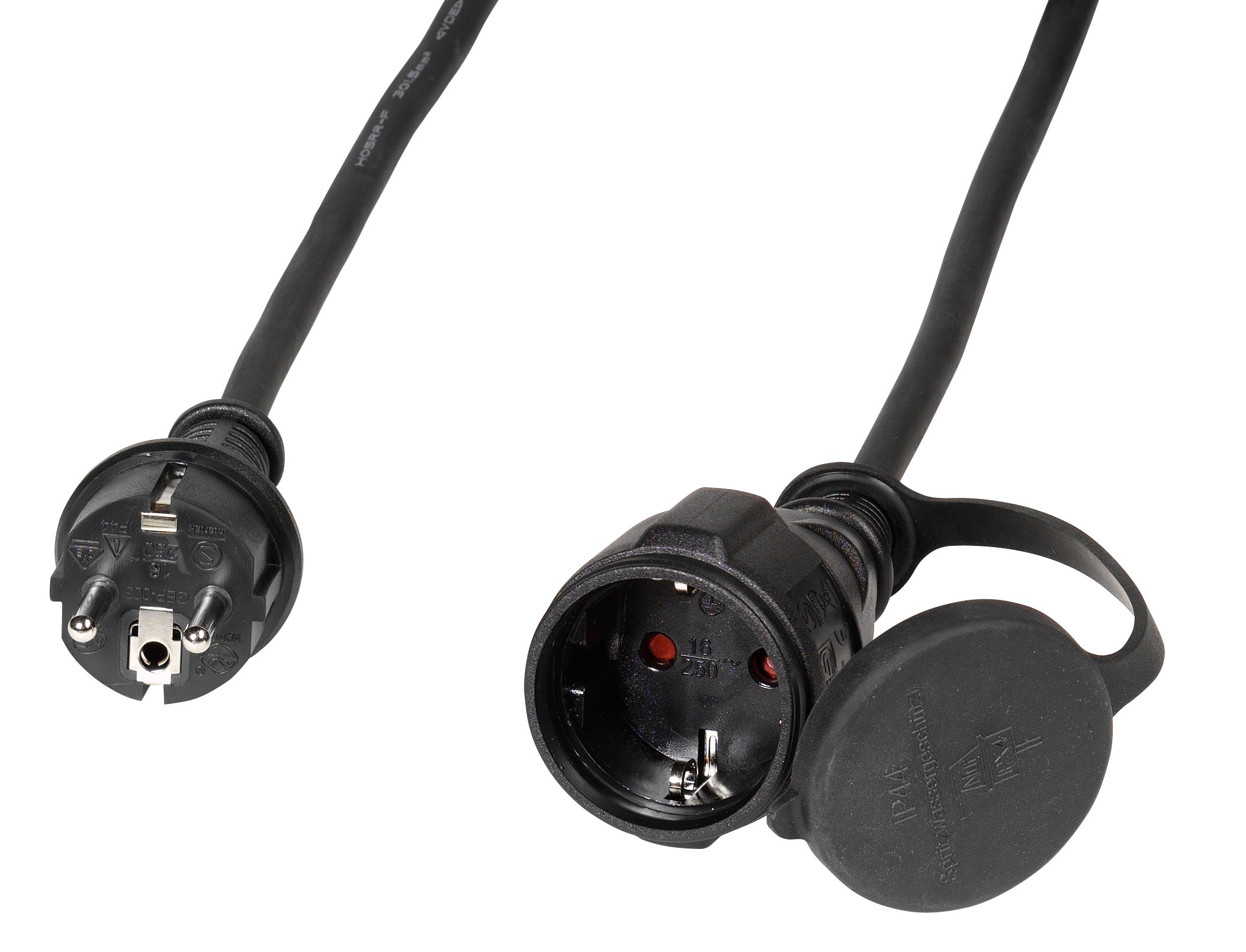 Outdoor Verlängerungskabel (61147)