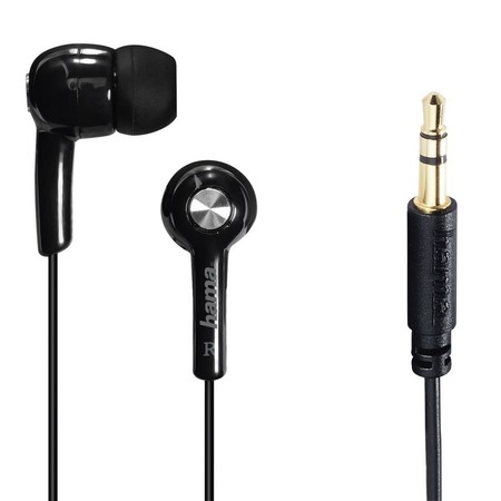 Kopfhörer "Basic4Music", In-Ear, Schwarz (00184003)