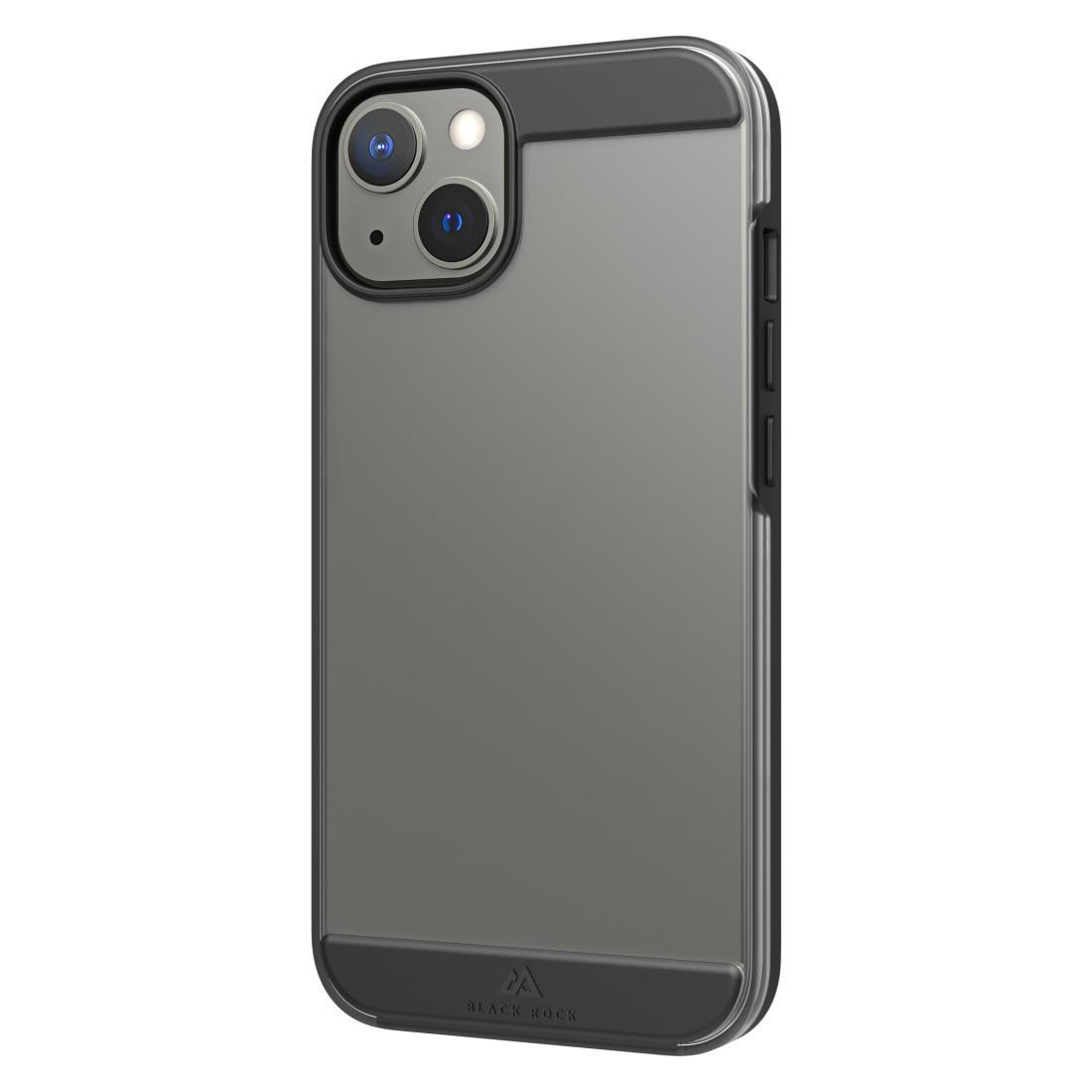 Cover "Air Robust" für Apple iPhone 13, Schwarz (00217012) Handyhülle