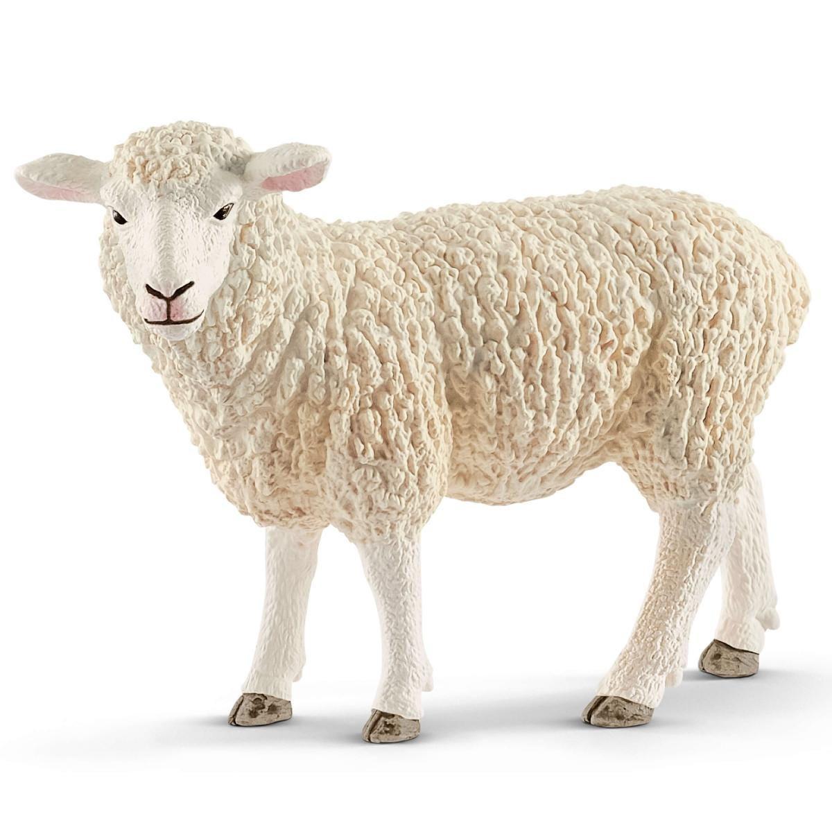 Schaf Spielfigur