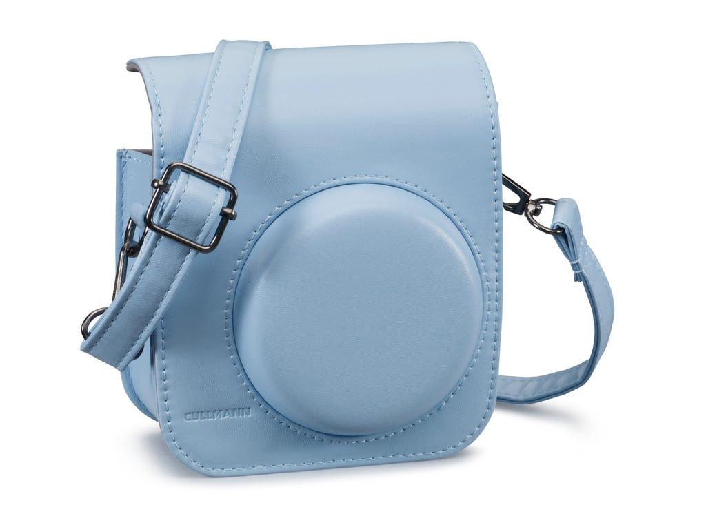 Rio Fit 120 Blau Sofortbildkamera-Tasche