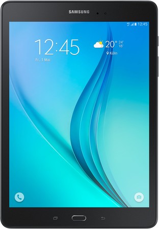 Tablet Galaxy Tab A 9.7 LTE schwarz (Telekom)
