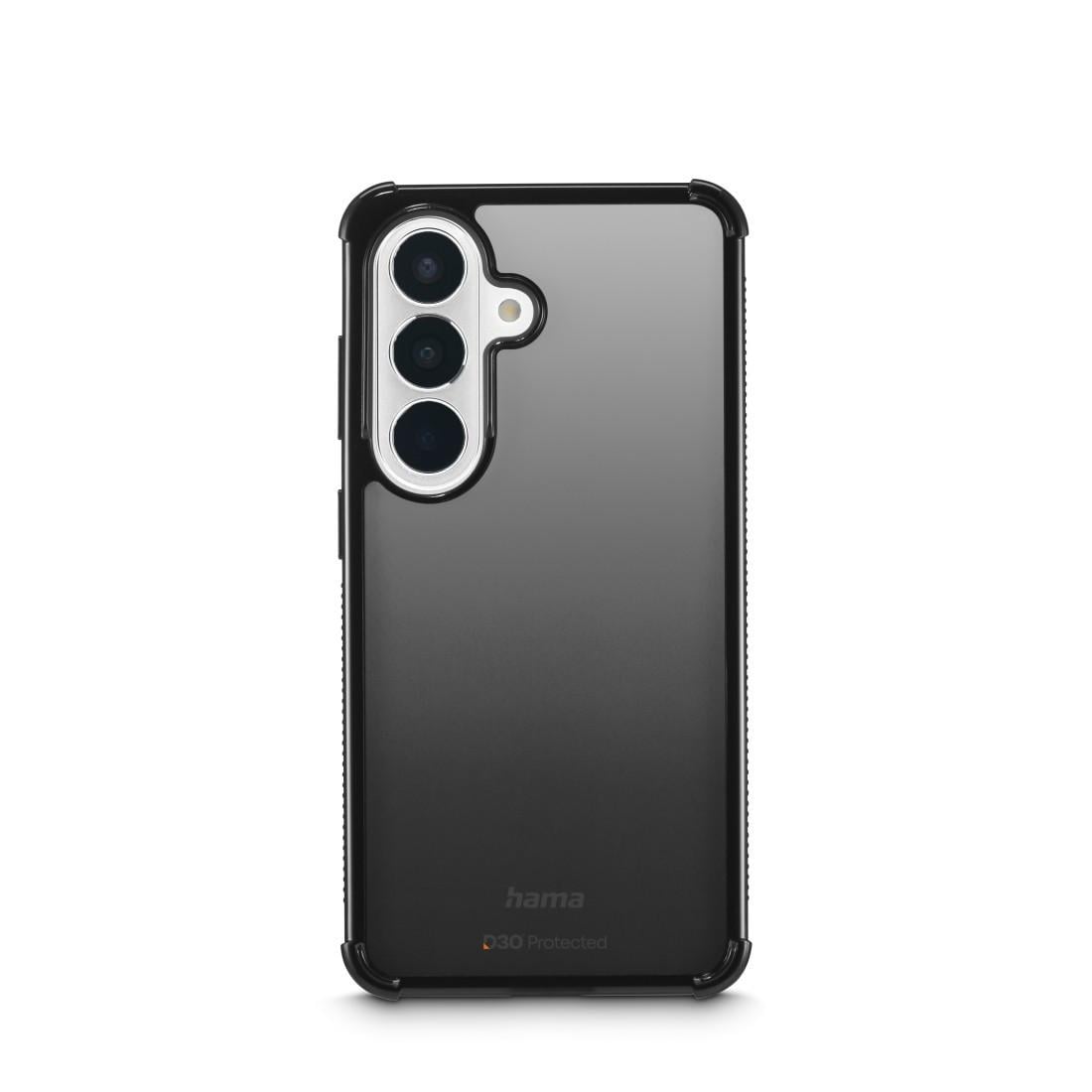 "Handyhülle ""Extreme Protect"" für Samsung Galaxy S26 FE, Schwarz (00016206)"