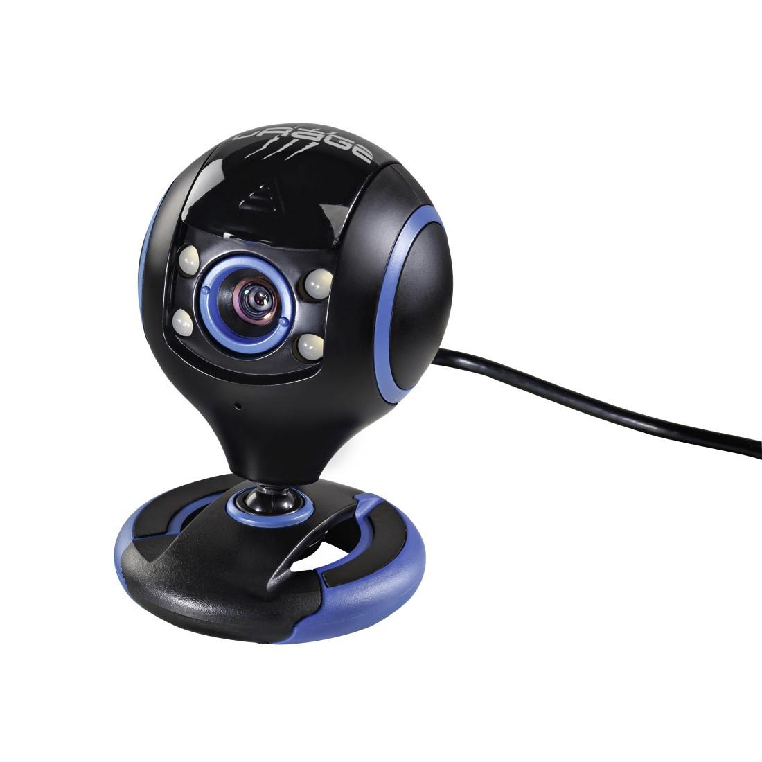 Streaming-Webcam "REC 200 HD" (00186005)