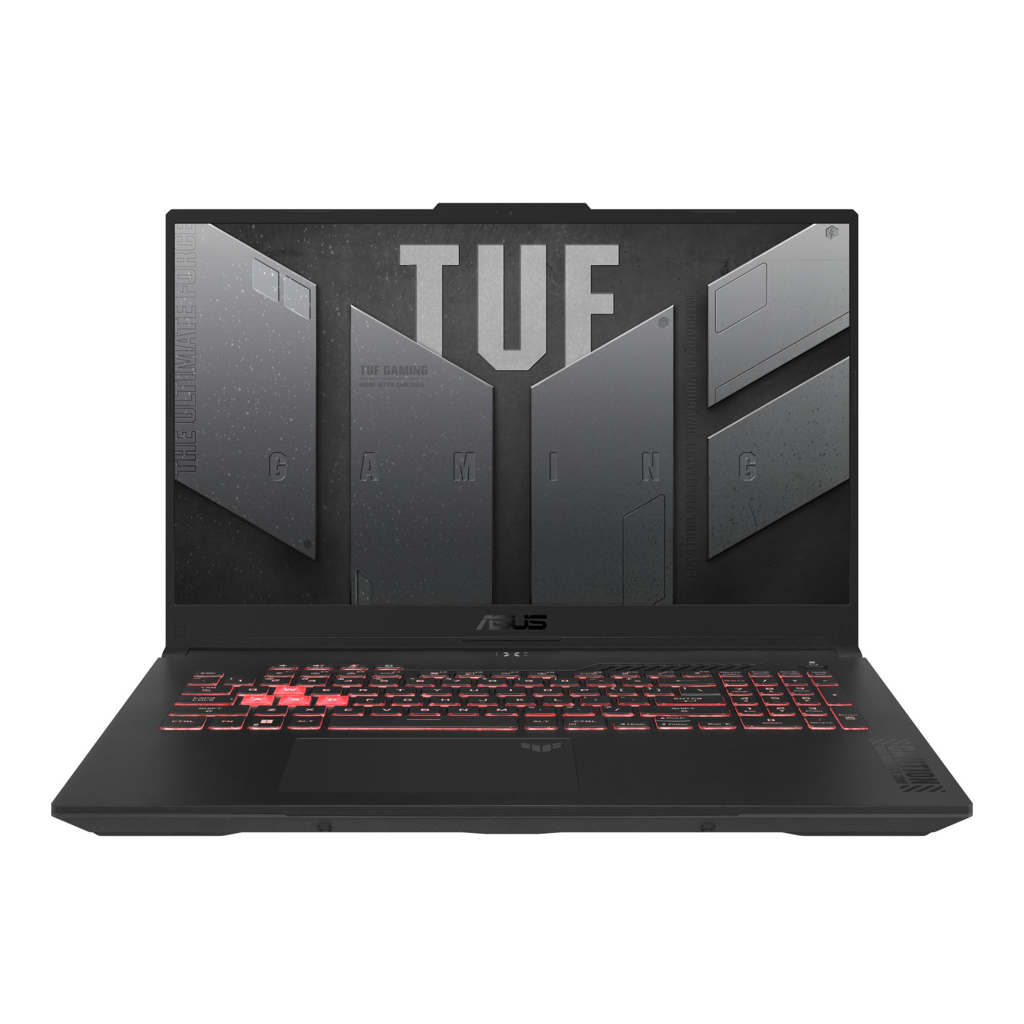 TUF Gaming F17 FX707VI-HX036W, 17,3 Zoll, Full HD, Intel Core i7-13620H, 16 GB, 1 TB SSD, RTX 4070