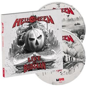 CD Helloween - Live At Budokan (Live)