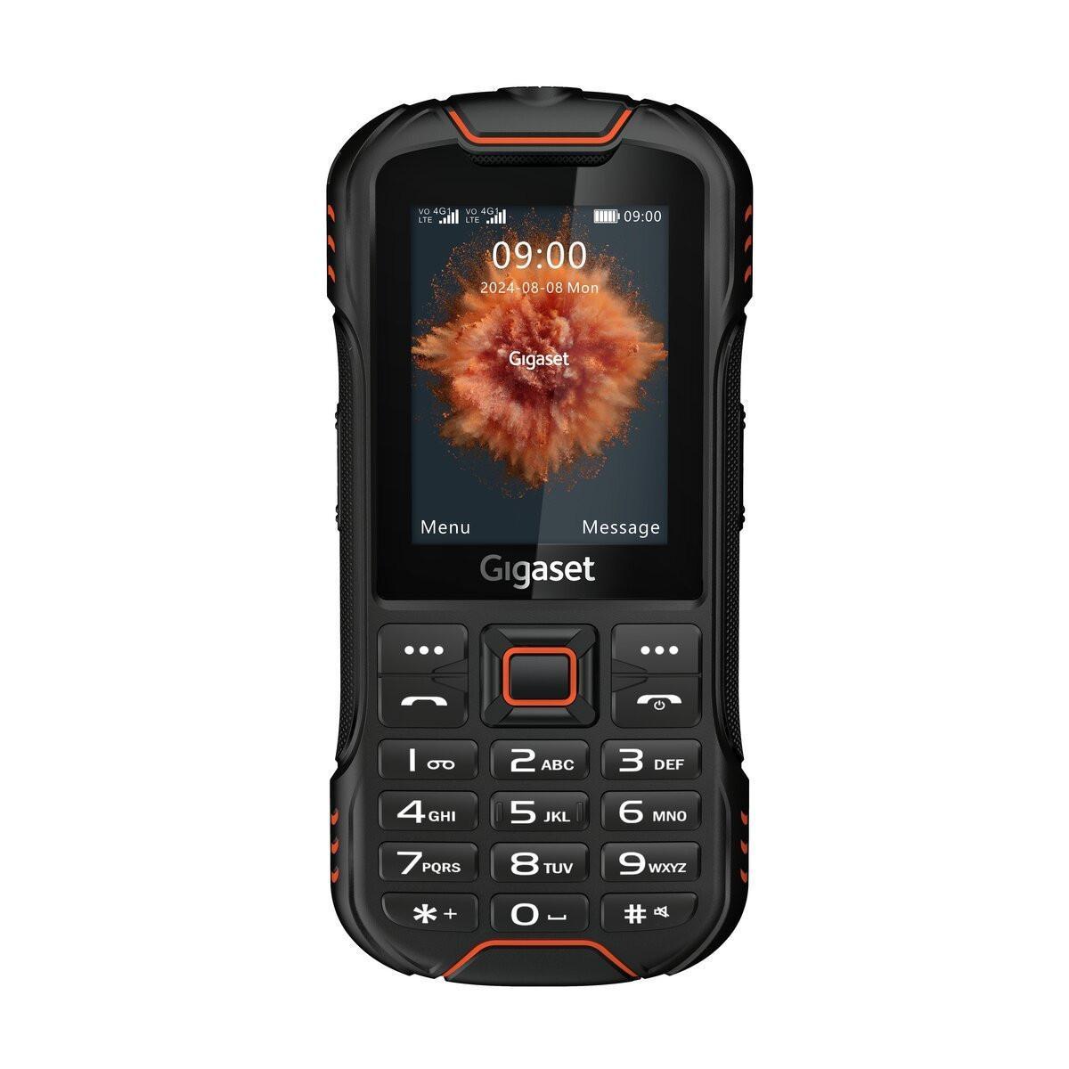 GLX8 Plus Black Handy