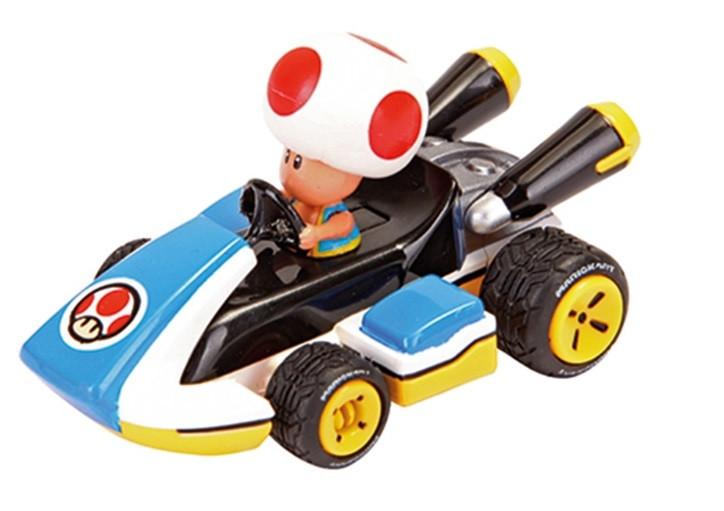 Mario Kart 8 - Toad