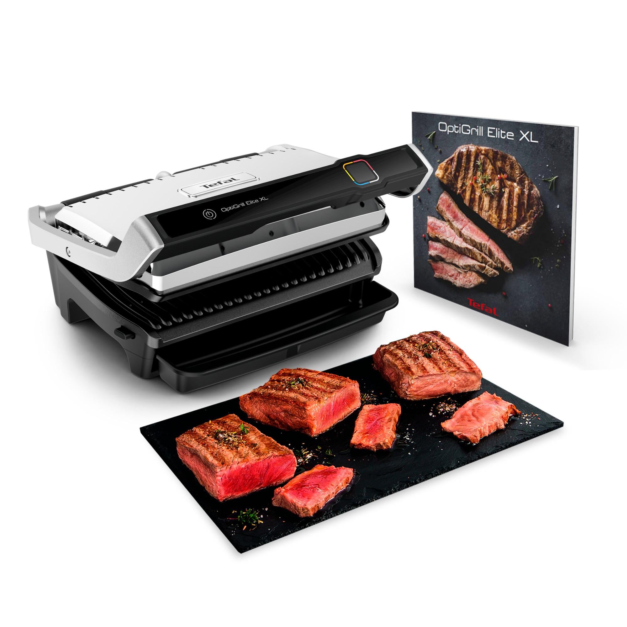 GC760D OPTIGRILL Elite Kontaktgrill