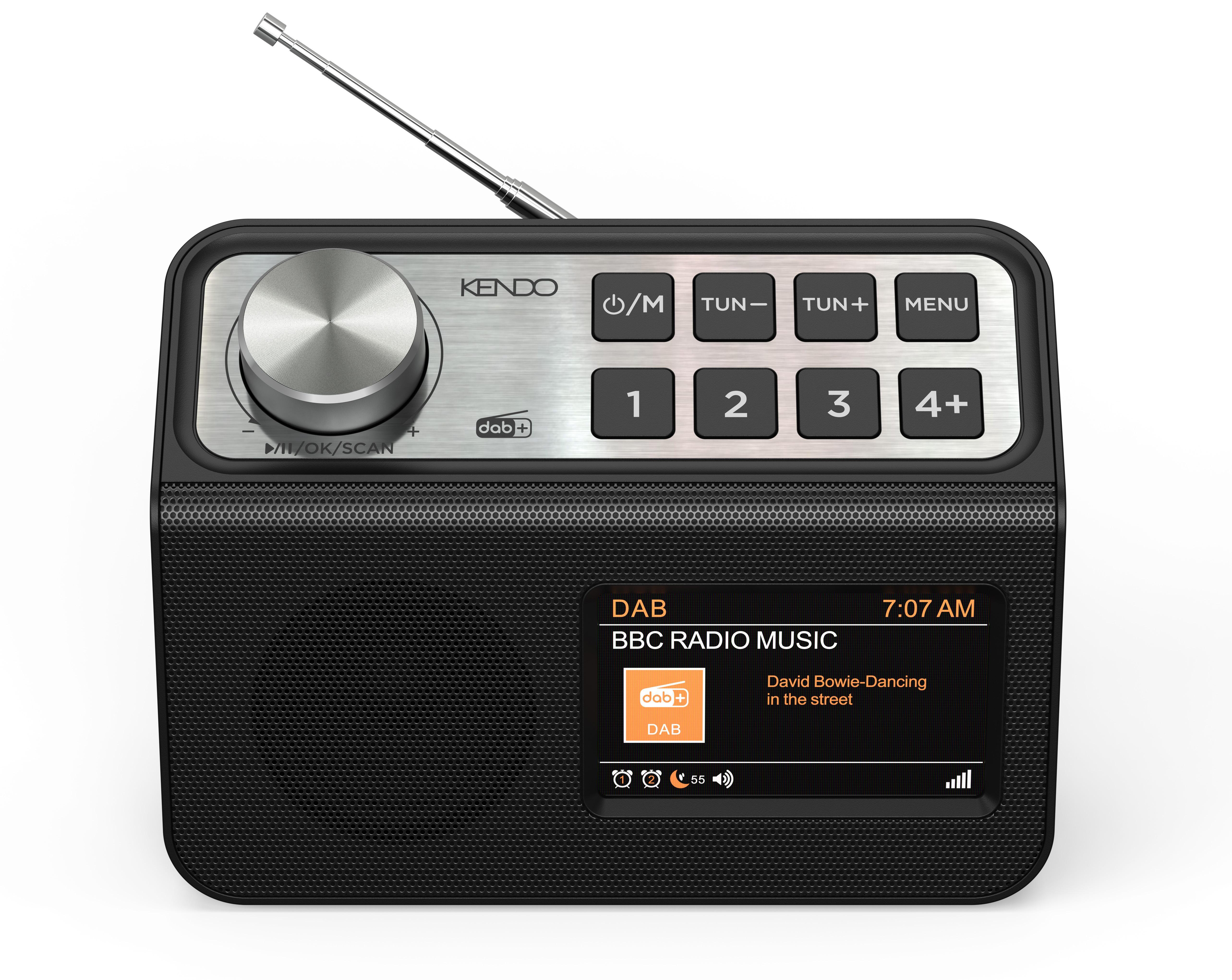DAB+ Radio DAB Radio 1