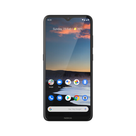5.3 charcoal (Telekom) Smartphone