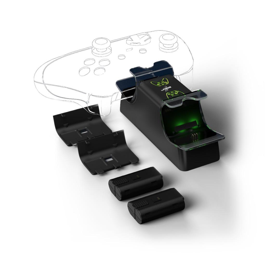 Dual Ladestation für Xbox Series X/S (00115528)