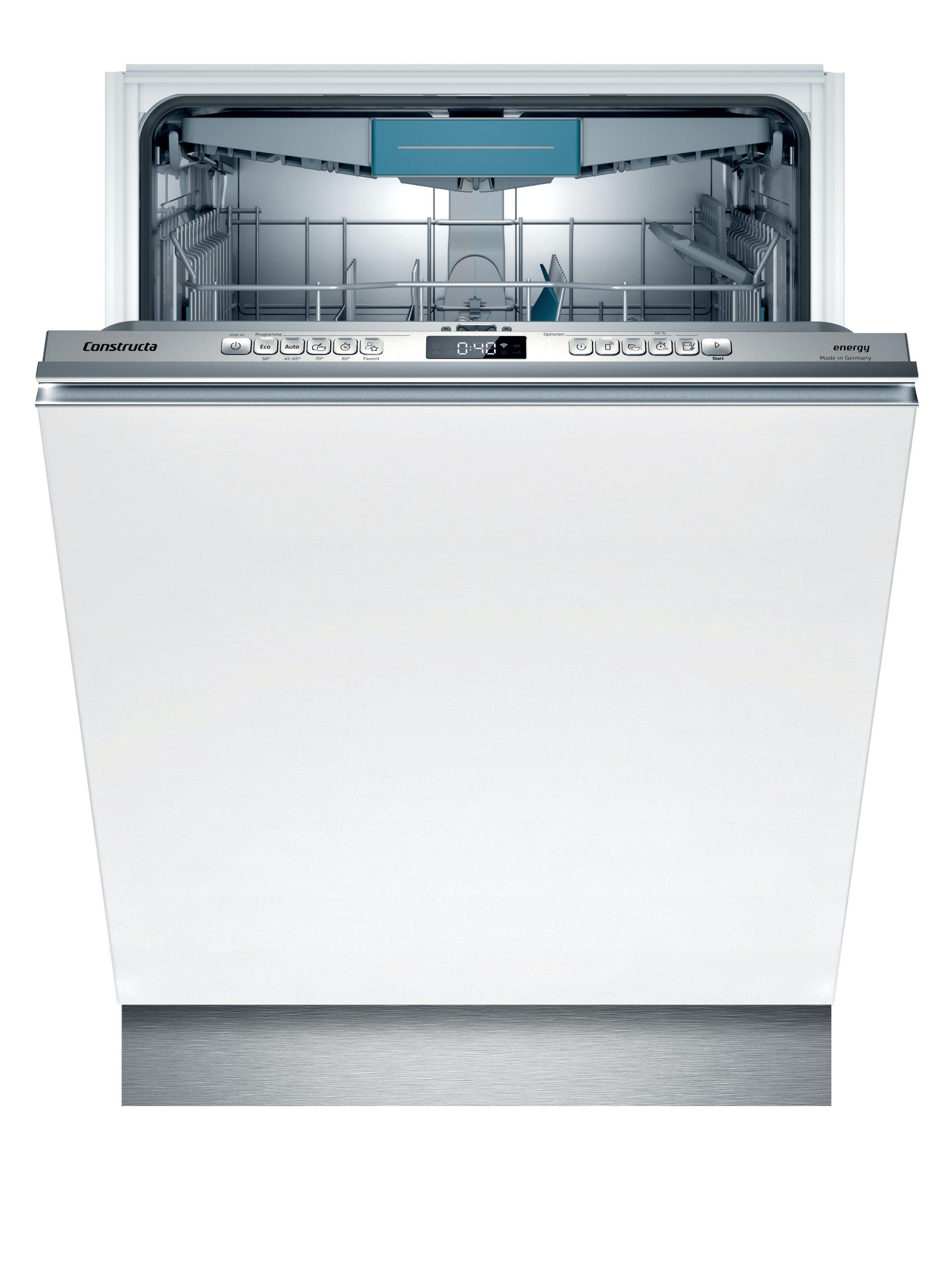 CB5VX00HCD Einbau-Geschirrspüler vollintegriert 60 cm