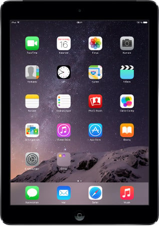 iPad mini 3 WIFI + 4G 128GB spacegrau