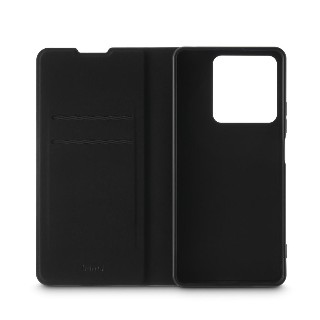 Handytasche "Daily Protect" für Xiaomi Redmi Note 13 4G, Schwarz (00109466) Handyhülle