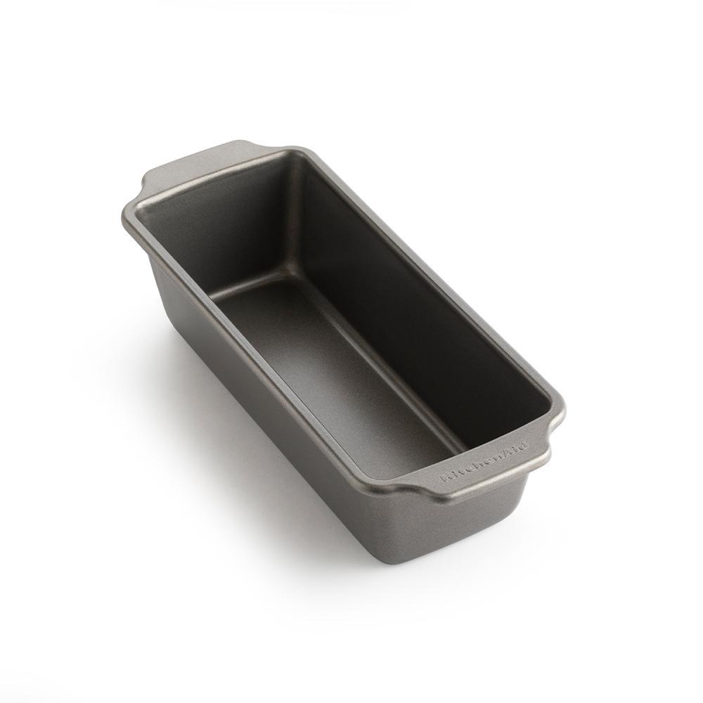 Kastenform 27 x 11 cm grau Backform
