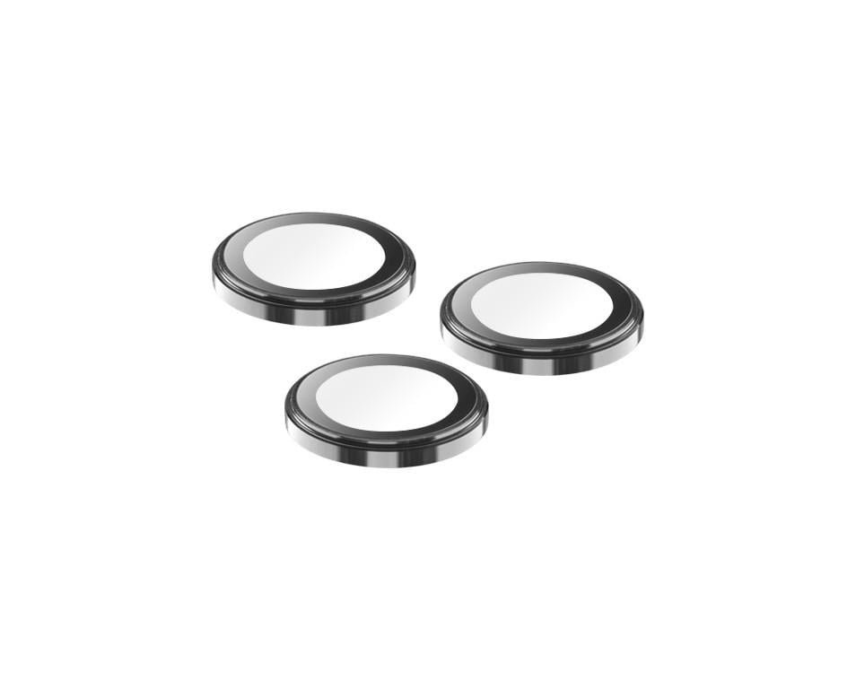 Camera Lens Protection Ring für Apple iPhone 17 Pro/ 17 Pro Max Clear (61257)