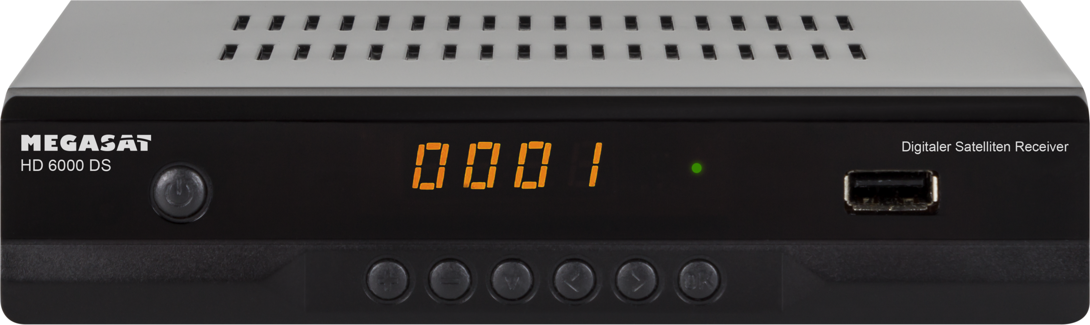 HD 6000 DS SAT-Receiver