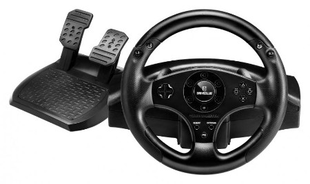 T80 Racing Wheel Drive Club Edition 