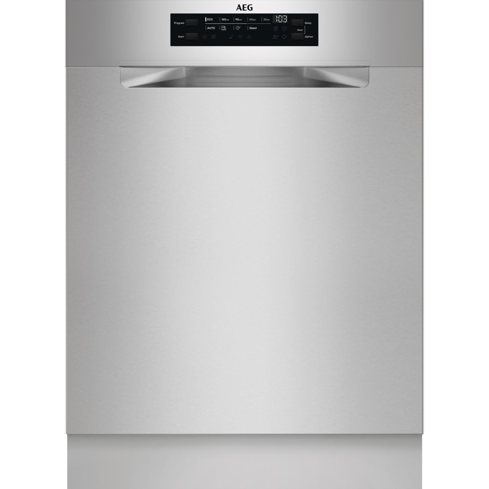 GS767EXUB Unterbau-Geschirrspüler 60 cm