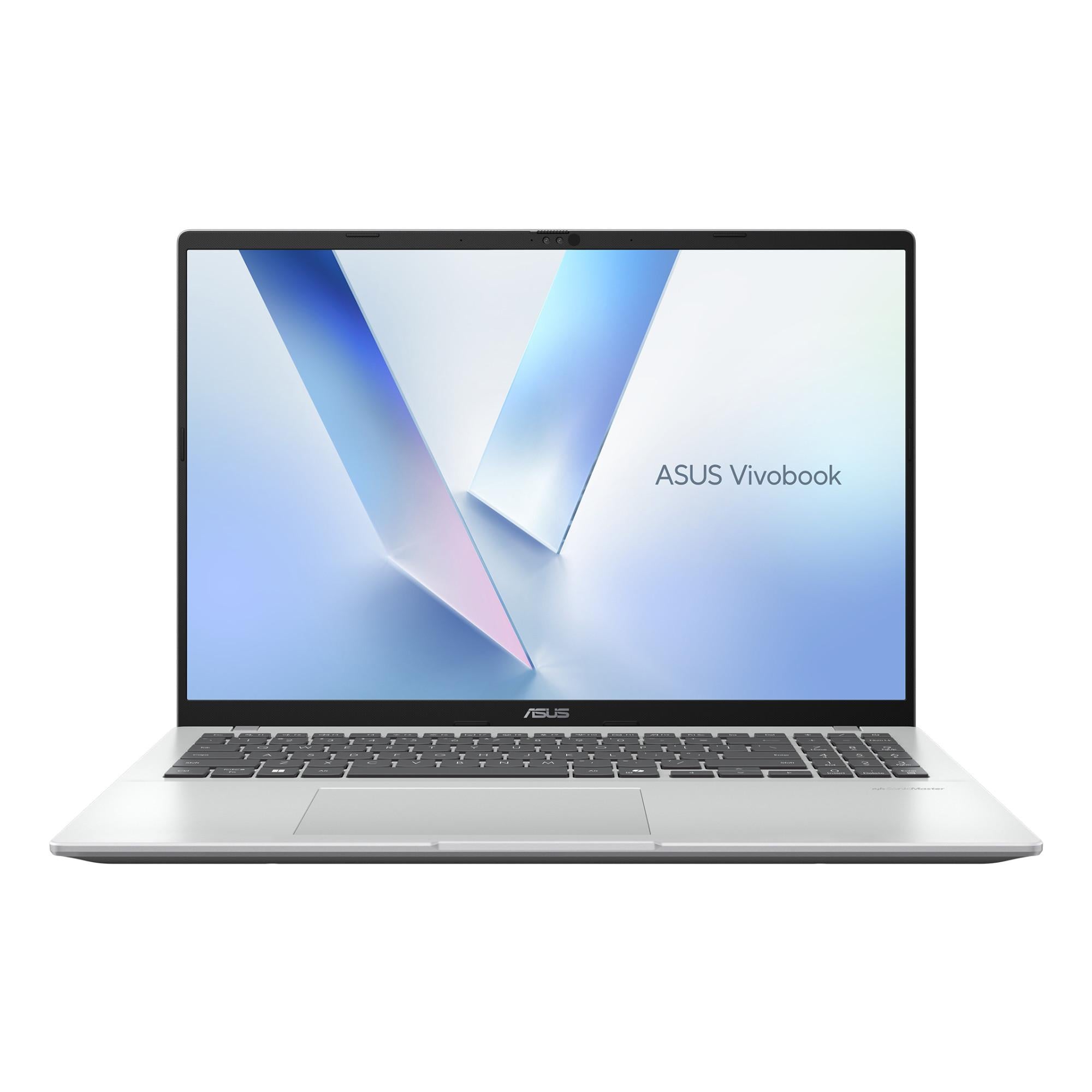 Vivobook 16 M1607KA-MB172W, Cool Silver, 16 Zoll, WUXGA, AMD Ryzen AI 5 330, 16 GB, 1 TB Notebook