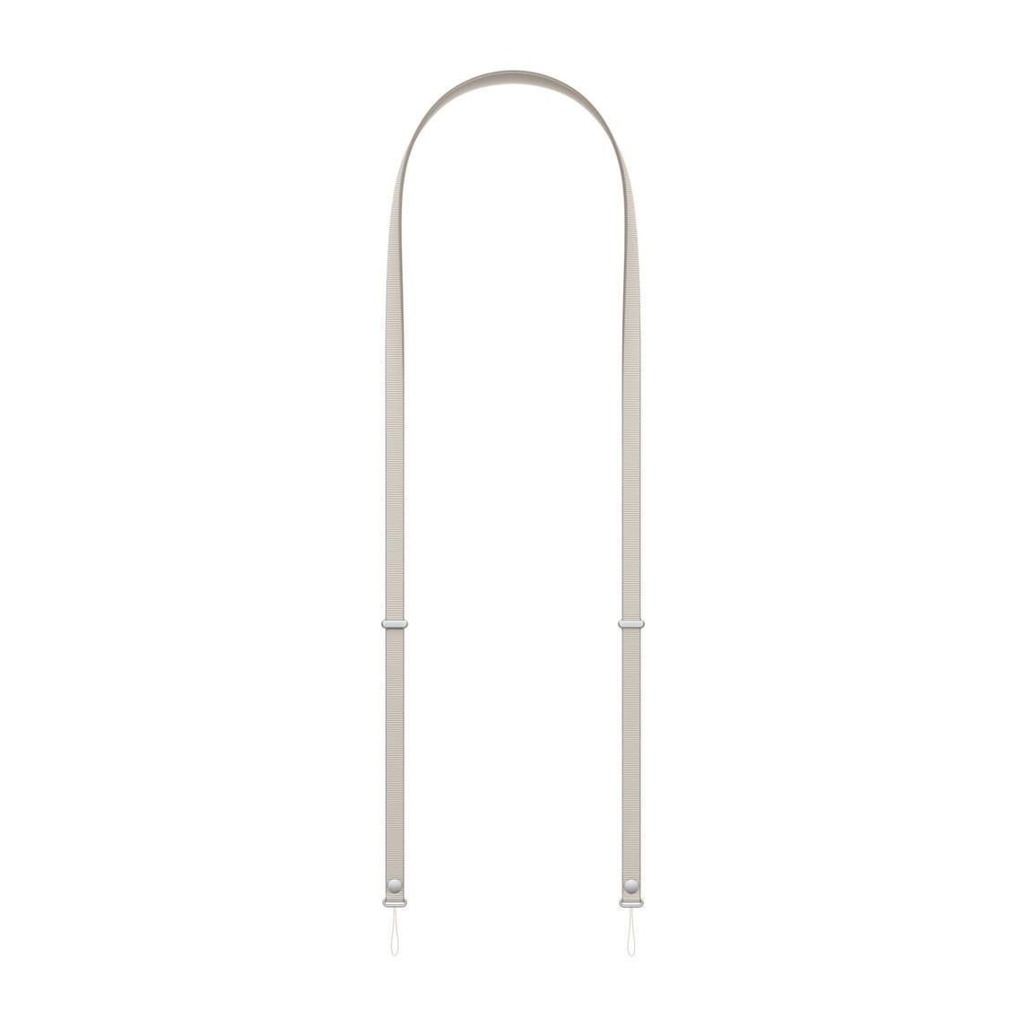 Crossbody Band - Mandel