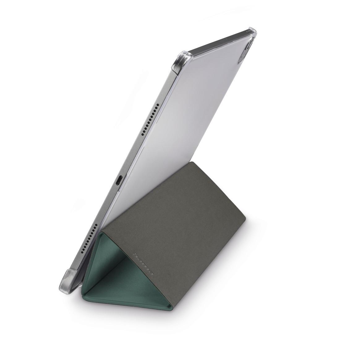Tablet-Hülle "Fold Clear" für Apple iPad Pro 13" (2024), Grün (00227045)