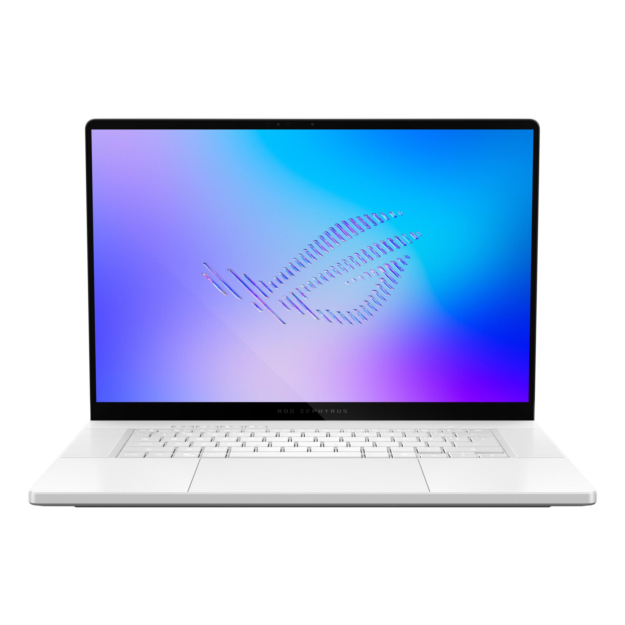 Gaming-Notebook ROG Zephyrus G16 GU606AP-TB039W, Platinum White, 16 Zoll, WQXGA, Intel Core Ultra 9 386H, 32GB, 1TB
