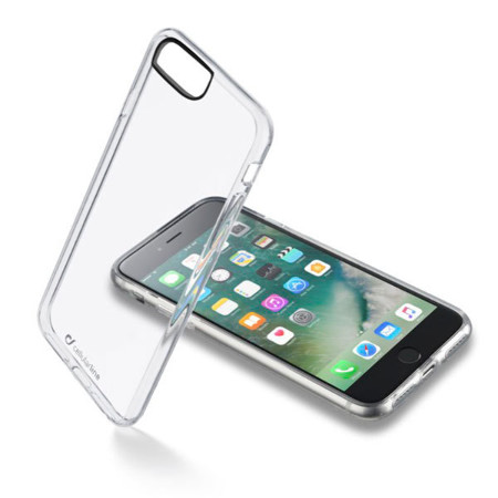 Clear Duo 37782 Backcover für iPhone 7 Plus transparent