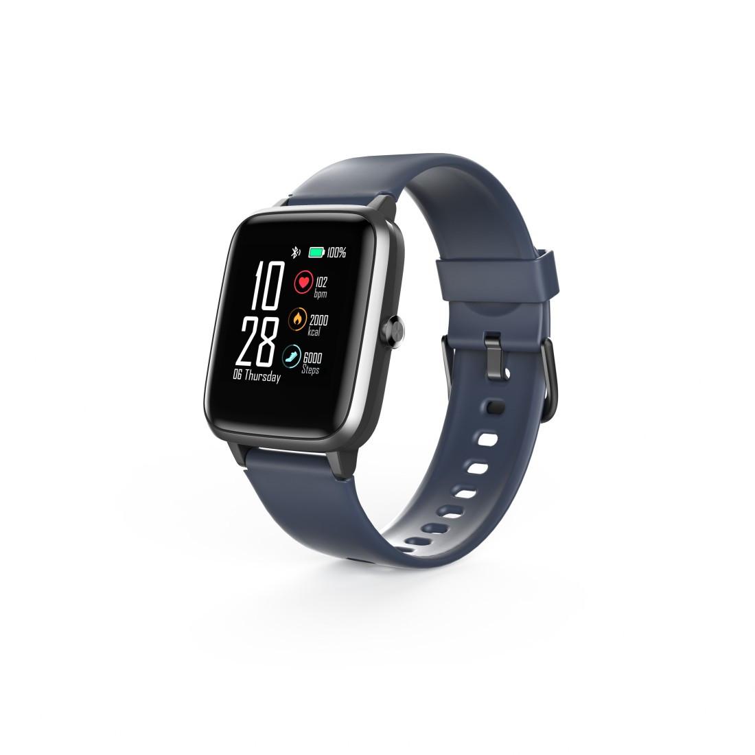 Smartwatch "Fit Watch 4900", wasserdicht, Schritte, Herzfrequenz, Kalorien (00178604)