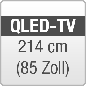Bildschirmdiagonale QLED Bildschirmdiagonale QLED
