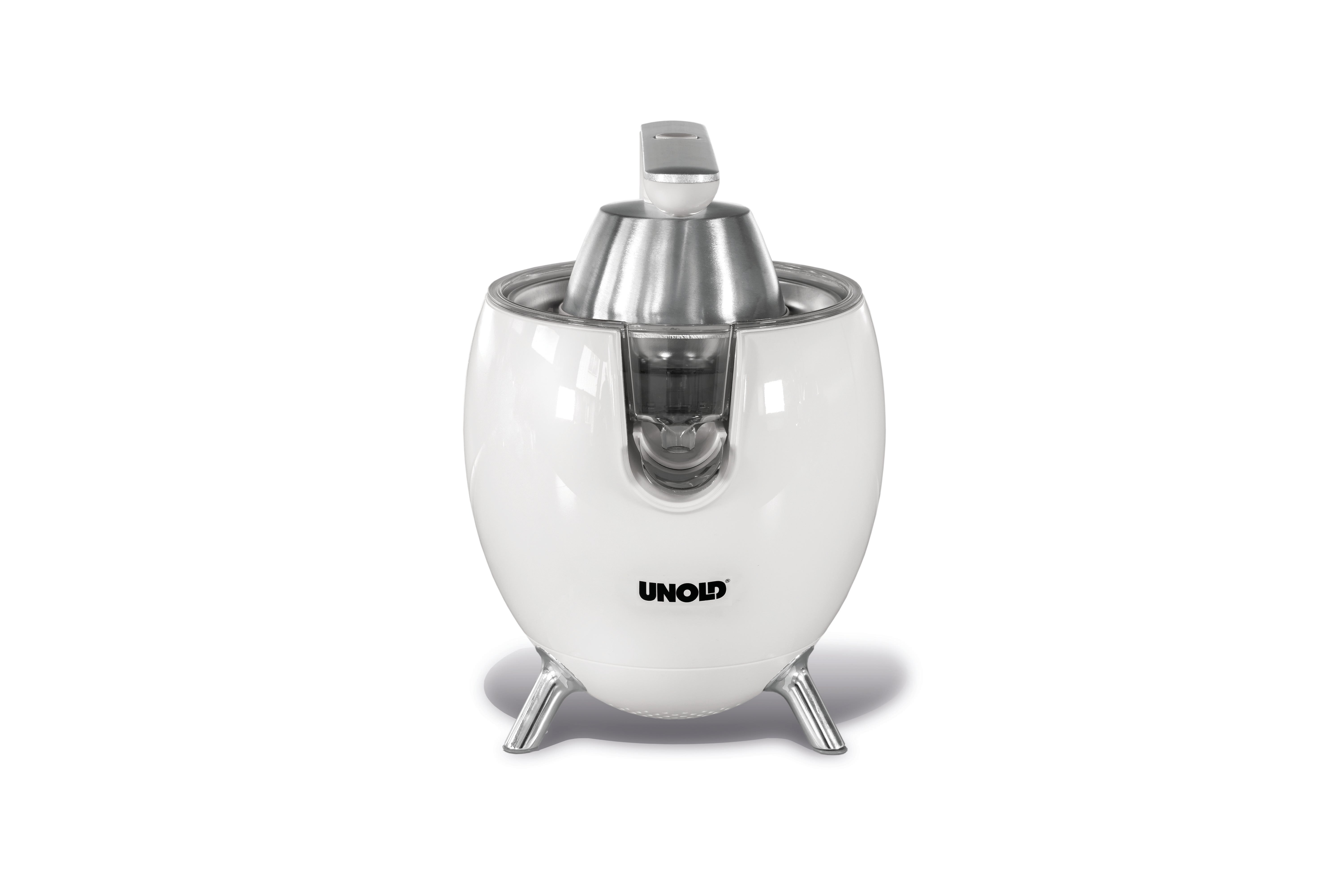 Zitruspresse 78130 Power Juicy White