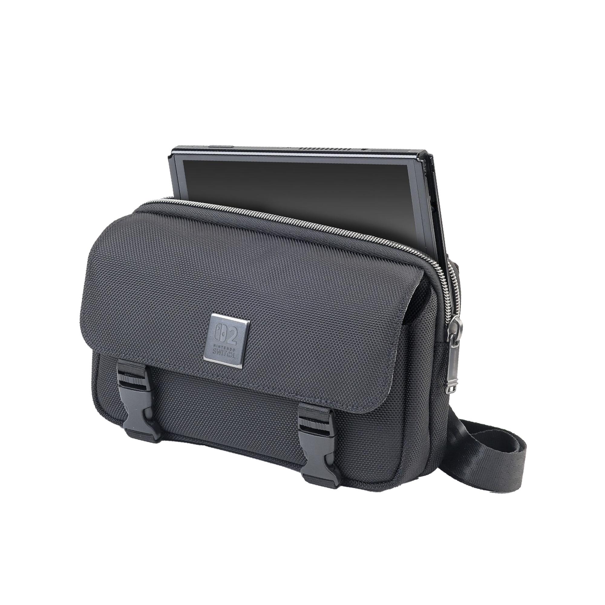 Nintendo Switch 2 Case Crossbody mit Schultergurt, MC17 Tasche
