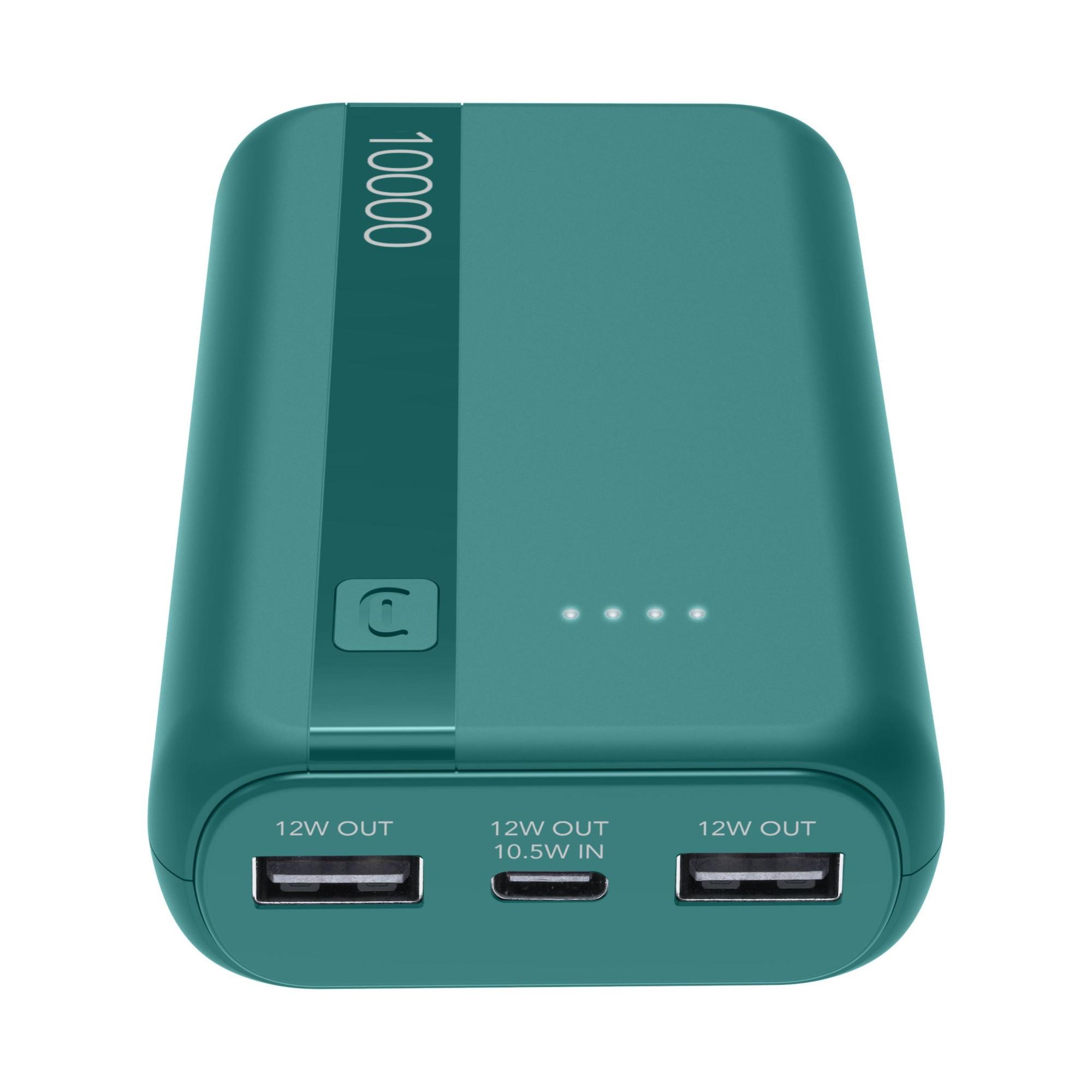 Power Bank ESSENTIAL 10000 Blue (61327)