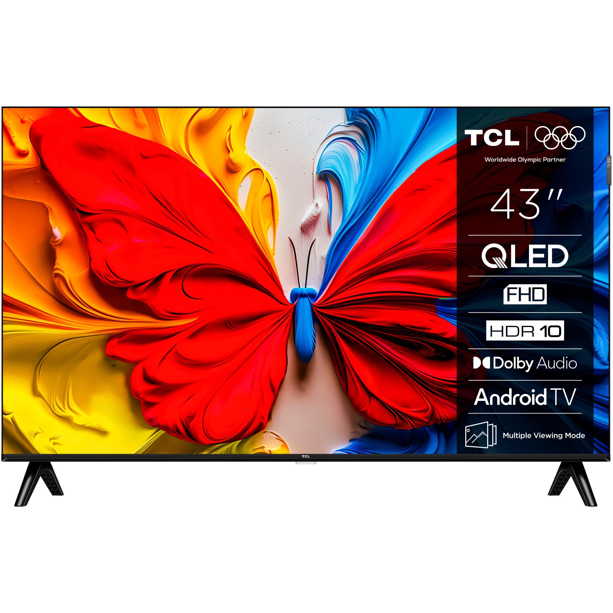 43S5K QLED TV