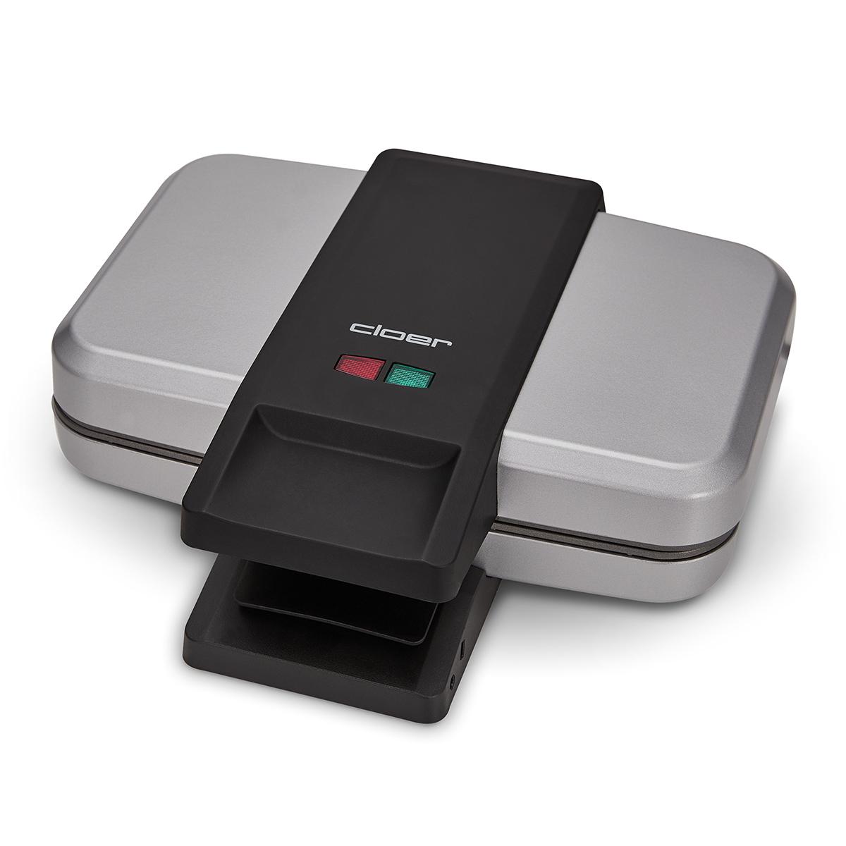 6259 silber Sandwichmaker