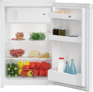 B1754FN Einbaukühlschrank mit Gefrierfach