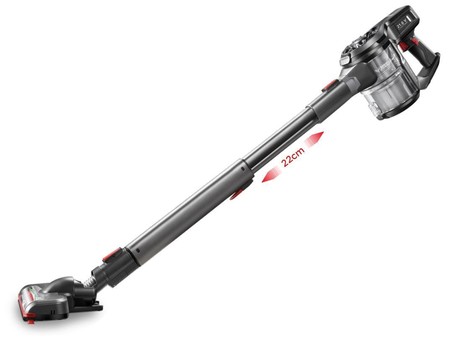 HSA 800 XL Q Starky Akku Staubsauger