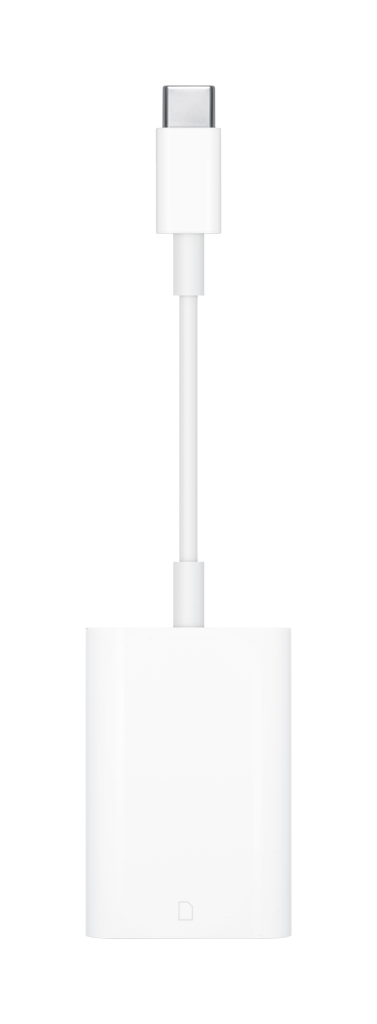 USB-C auf SD-Card