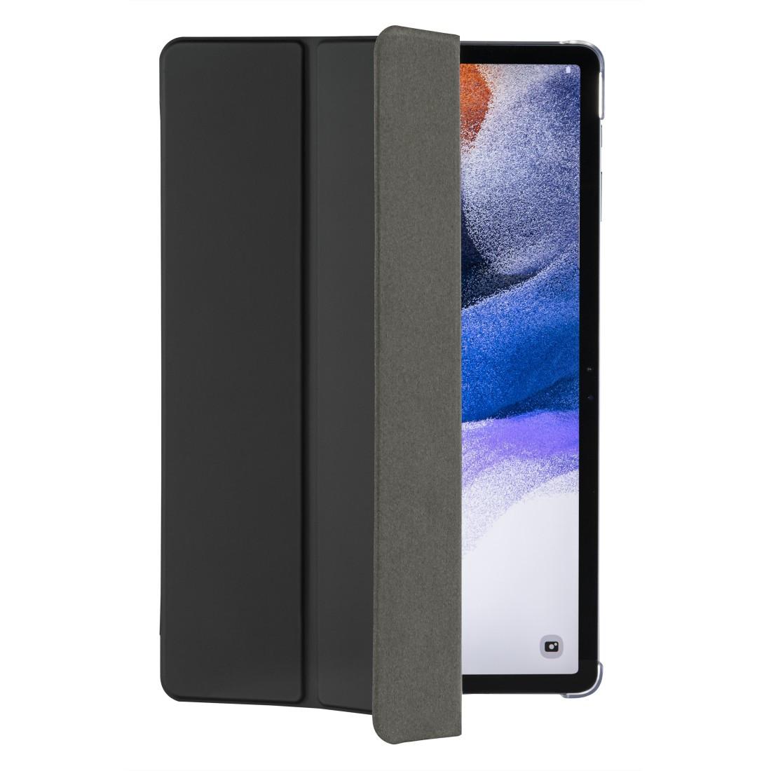 Tablet-Case "Fold Clear" für Samsung Galaxy Tab S7/S8 11", Schwarz (00217170)
