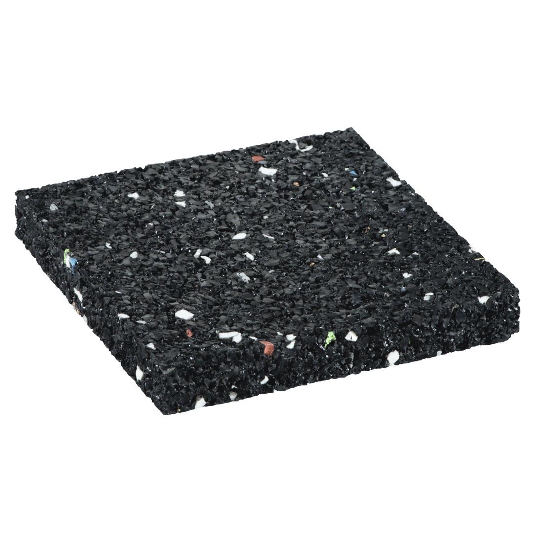 Antirutschpads mit Vibrationsschutz, 10 x 10 x 1,5 cm, 4er-Set (00110215)