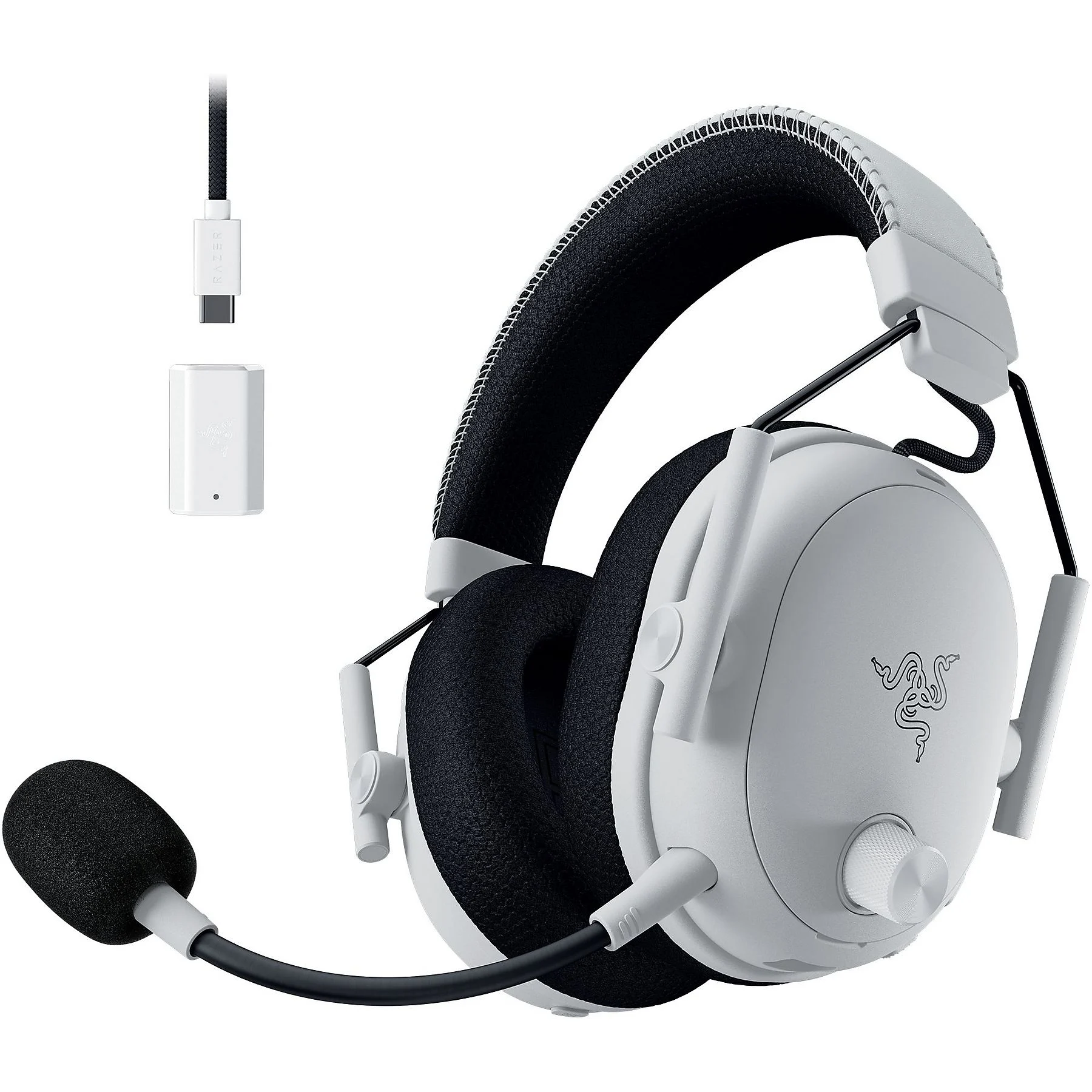 BlackShark V3 Pro - White Gaming-Headset