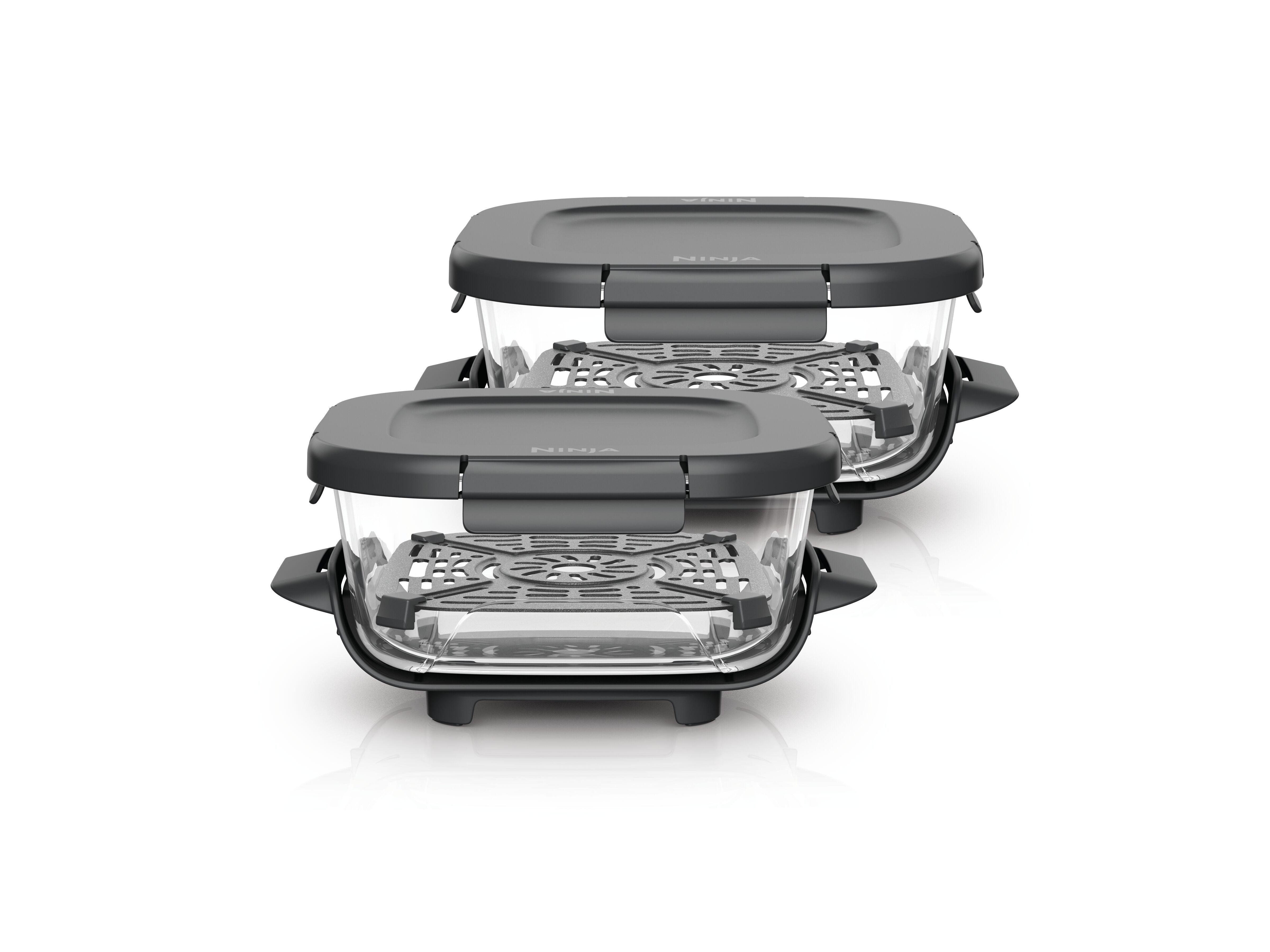 CRISPi TempWare 2er-Schüssel-Set