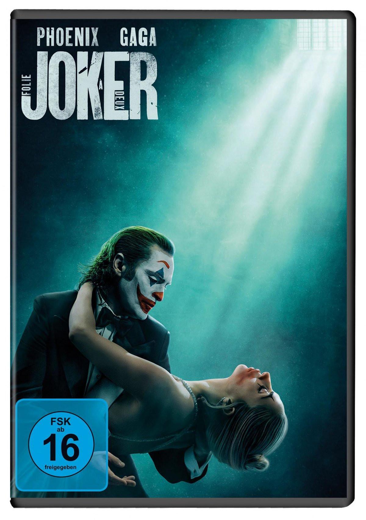 DVD Joker: Folie à Deux