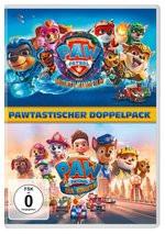 DVD PAW Patrol: Der Mighty Kinofilm & PAW Patrol: Der Kinofilm [2 DVDs]
